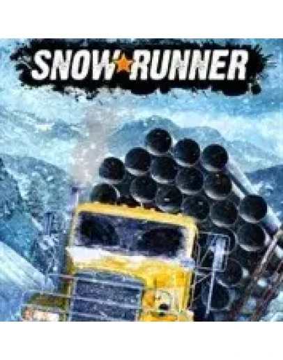 SnowRunner Xbox SnowRunner Xbox
