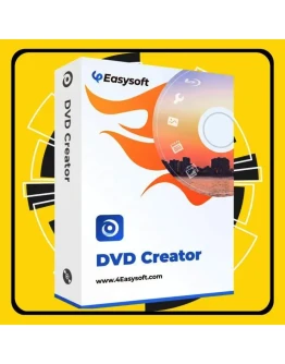 4Easysoft DVD Creator Код регистрации на 1 год 4Easysoft DVD Creator Код регистрации на 1 год
