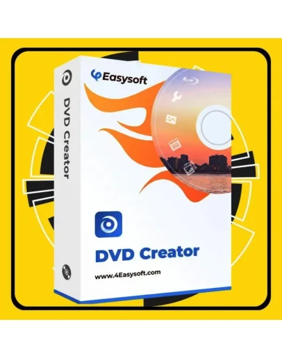4Easysoft DVD Creator Код регистрации на 1 год 4Easysoft DVD Creator Код регистрации на 1 год