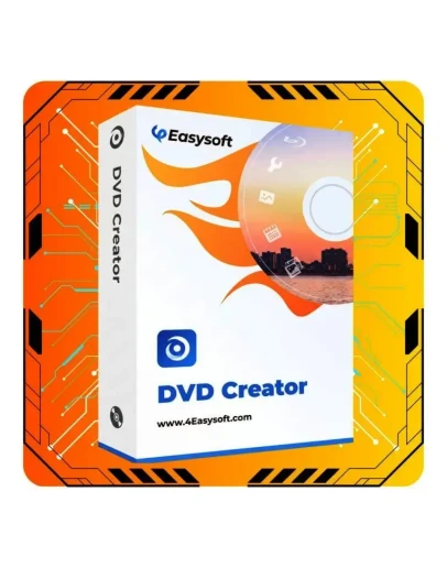 4Easysoft DVD Creator Код регистрации на 1 год