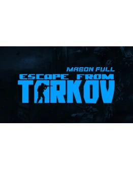 EFT Mason Full + HWID Spoofer EFT Mason Full + HWID Spoofer