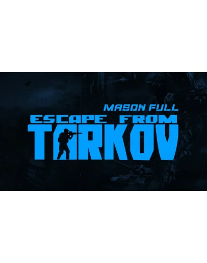 EFT Mason Full + HWID Spoofer EFT Mason Full + HWID Spoofer