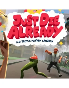 Just Die Already (Ключ Steam РФ+СНГ) Just Die Already (Ключ Steam РФ+СНГ)