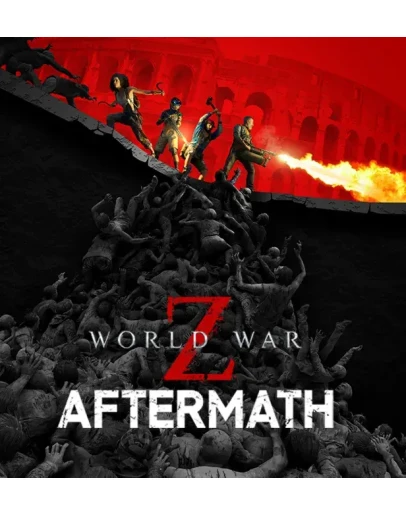World War Z: Aftermath Epic games+почта