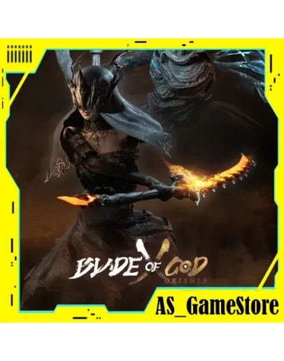 Blade of God X: Orisols ПК Epic Games EGS