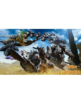 Monster Hunter Wilds (БЕЗ АКТИВАЦИИ ВОЗВРАТ)