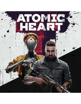 Atomic HeartXbox Atomic HeartXbox