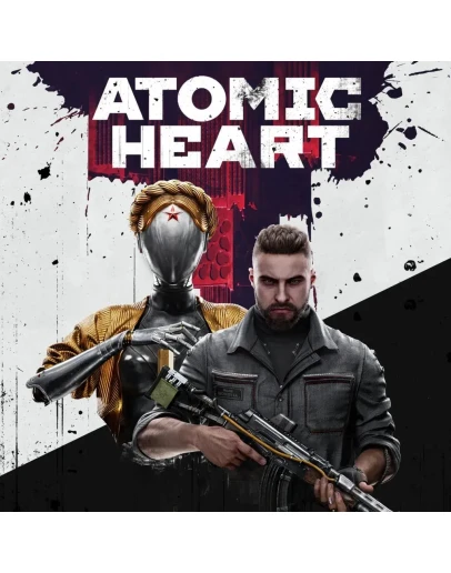Atomic HeartXbox Atomic HeartXbox