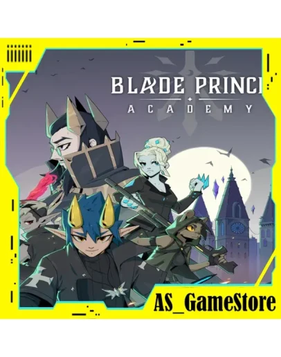 Blade Prince Academy ПК Epic Games EGS