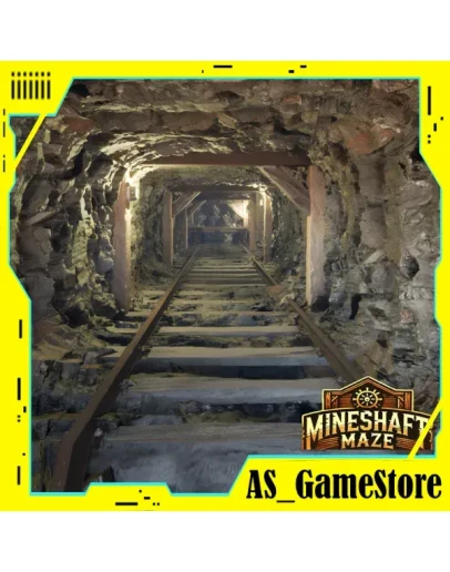 Mineshaft Maze ПК Epic Games EGS