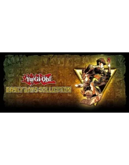Yu-Gi-Oh! EARLY DAYS COLLECTION steam Yu-Gi-Oh! EARLY DAYS COLLECTION steam