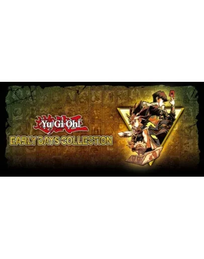Yu-Gi-Oh! EARLY DAYS COLLECTION steam Yu-Gi-Oh! EARLY DAYS COLLECTION steam