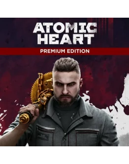 Atomic Heart - Premium EditionXbox Atomic Heart - Premium EditionXbox
