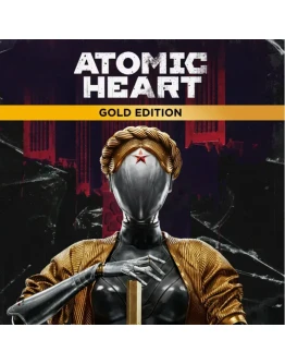 Atomic Heart - Gold EditionXbox Atomic Heart - Gold EditionXbox