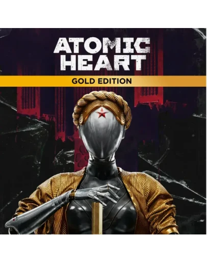 Atomic Heart - Gold EditionXbox Atomic Heart - Gold EditionXbox