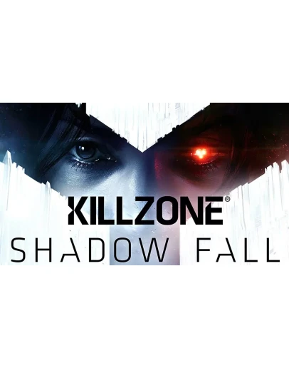 Killzone Shadow Fall п2-п3 PS4 PS5 Killzone Shadow Fall п2-п3 PS4 PS5