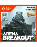 Arena Breakout Mobile - Боевой Пропуск
