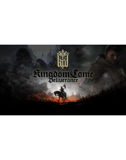 Kingdom Come: Deliverance II п2-п3 PS5 Kingdom Come: Deliverance II п2-п3 PS5