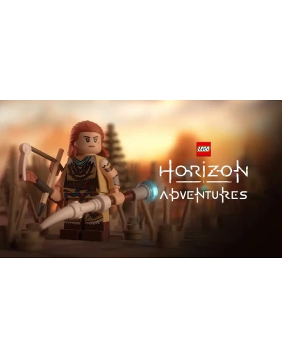LEGO Horizon Adventures п2-п3 PS4 PS5