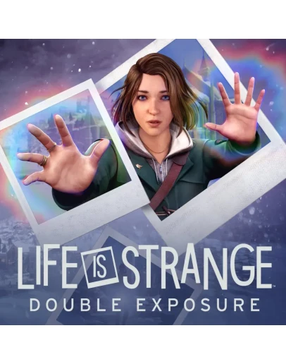 Life is Strange: Double Exposure п2-п3 PS4 PS5 Life is Strange: Double Exposure п2-п3 PS4 PS5