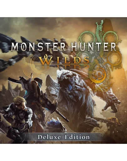 Monster Hunter Wilds - Premium Deluxe ВСЕ DLС