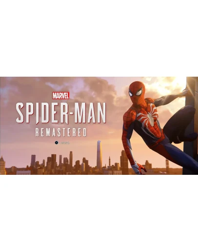 Marvel's Spider-Man Remastered п2-п3 PS5