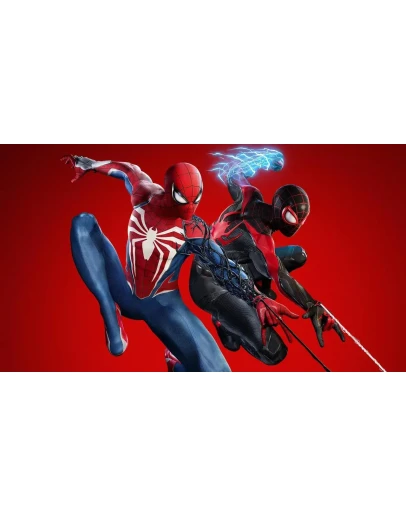 Marvels Spider-Man 2 п2-п3 PS4 PS5 Marvels Spider-Man 2 п2-п3 PS4 PS5