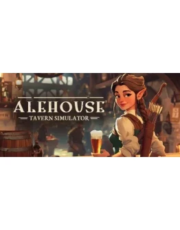 Alehouse Tavern Simulator АВТОДОСТАВКА STEAM РОССИЯ