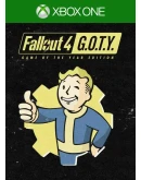 Fallout 4 Game of the Year Edition XBOX