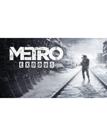 Metro Exodus п2-п3 PS4 PS5 Metro Exodus п2-п3 PS4 PS5
