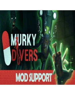 Murky Divers (Steam ключ / РФ+Весь Мир)