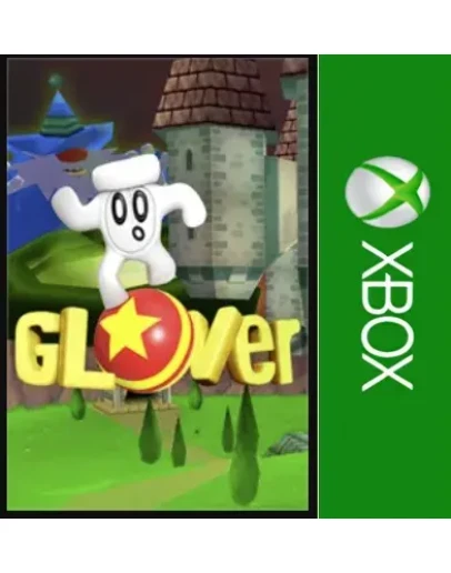 Glover (QUByte Classics) XBOXПокупка на Ваш акк