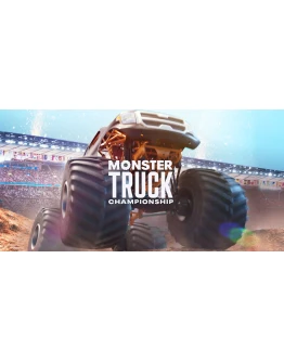Monster Truck Championship п2-п3 PS4 PS5 Monster Truck Championship п2-п3 PS4 PS5