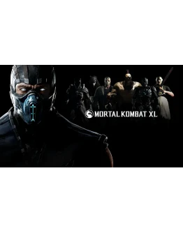 Mortal Kombat X п2-п3 PS4 PS5 Mortal Kombat X п2-п3 PS4 PS5