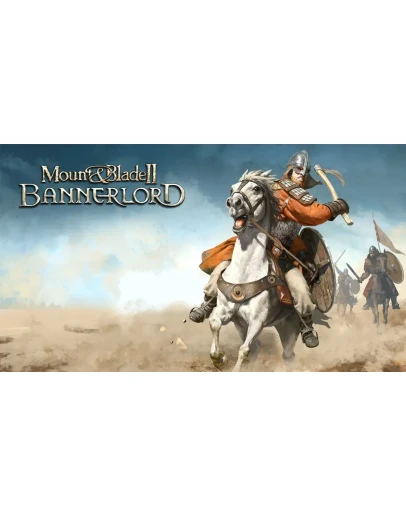 Mount & Blade II: Bannerlord п2-п3 PS4 PS5 Mount & Blade II: Bannerlord п2-п3 PS4 PS5