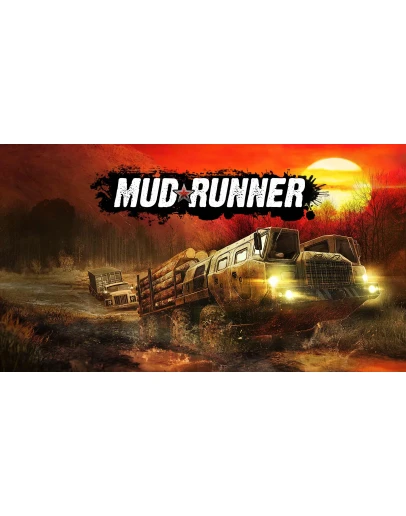 MudRunner п2 п3 Ps4 PS5 MudRunner п2 п3 Ps4 PS5