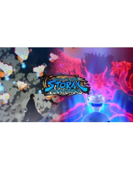Naruto X Boruto Ultimate NinjaStorm Connections Ps4 PS5 Naruto X Boruto Ultimate NinjaStorm Connections Ps4 PS5