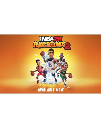 NBA 2K Playgrounds 2 п2-п3 PS4 PS5 NBA 2K Playgrounds 2 п2-п3 PS4 PS5