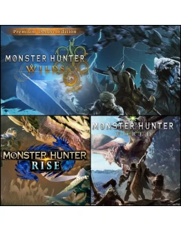 Monster Hunter Wilds Premium Deluxe Edition Оффлайн