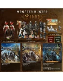 Monster Hunter Wilds Premium Deluxe Edition Оффлайн