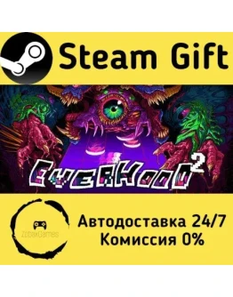 Everhood 2 Steam Gift РФ/КЗ/др. Автодоставка