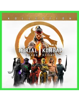 Mortal Kombat 1 Khaos Reigns Kollection STEAMRUKZ Mortal Kombat 1 Khaos Reigns Kollection STEAMRUKZ