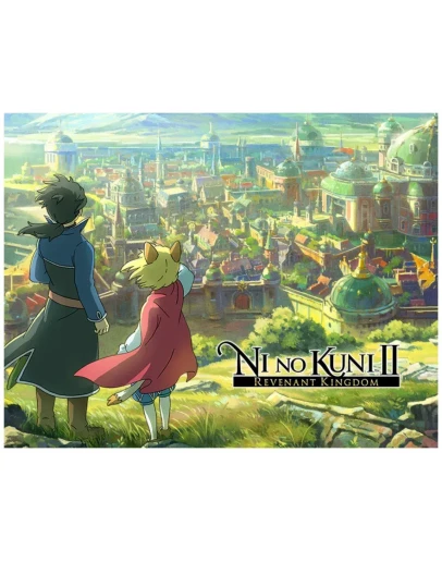 Ni no Kuni II: Revenant Kingdom/PS4- АВТО-ВЫДАЧА Ni no Kuni II: Revenant Kingdom/PS4- АВТО-ВЫДАЧА