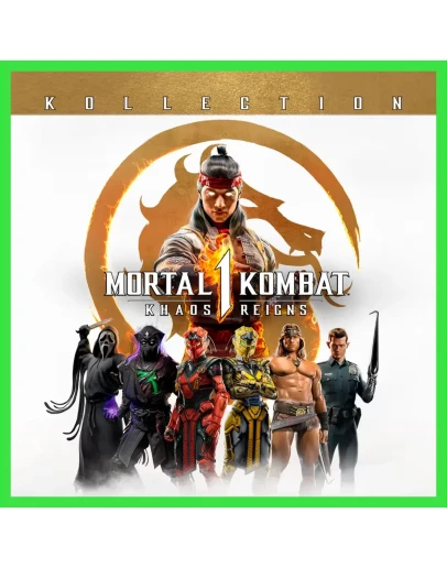 Mortal Kombat 1 Khaos Reigns KollectionSTEAMRUKZ