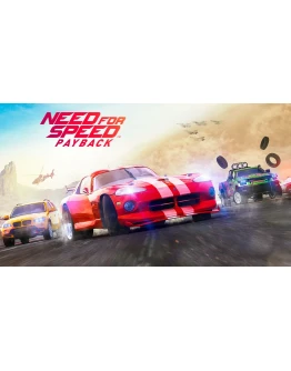 Need for Speed Payback п2-п3 PS4 PS5 Need for Speed Payback п2-п3 PS4 PS5