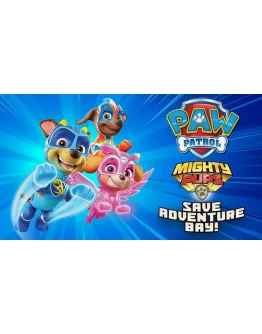 PAW Patrol Mighty Pups Save Adventure Bay п2-п3 PS4 PS5 PAW Patrol Mighty Pups Save Adventure Bay п2-п3 PS4 PS5