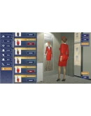 Cabin Crew Life Simulator - STEAM GIFT РОССИЯ