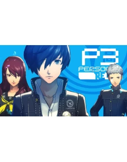 Persona 3 Reload п2-п3 PS4 PS5 Persona 3 Reload п2-п3 PS4 PS5