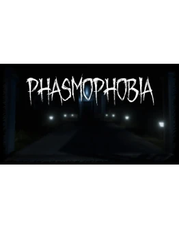 Phasmophobia п2-п3 PS5 Phasmophobia п2-п3 PS5