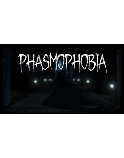 Phasmophobia п2-п3 PS5 Phasmophobia п2-п3 PS5